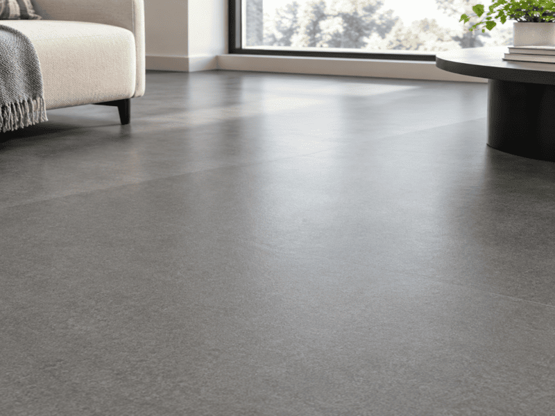Sample exclusive distribution clause for PVC flooring agreement